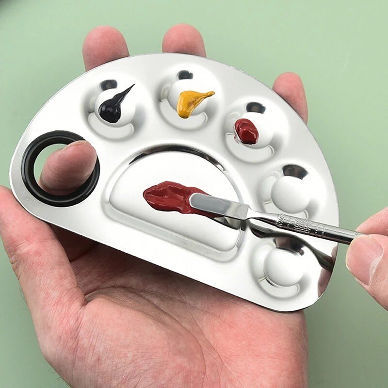 收拾美妆用品